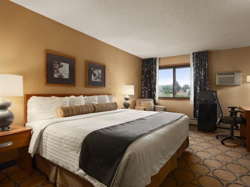 Days Inn By Wyndham Helena Buitenkant foto
