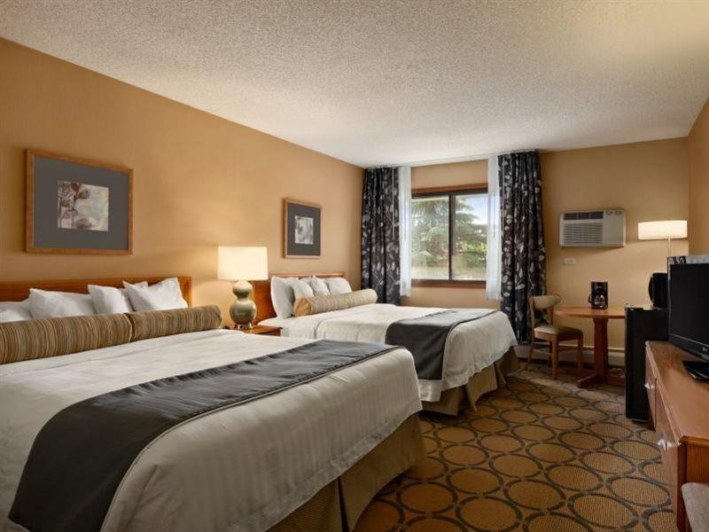 Days Inn By Wyndham Helena Buitenkant foto