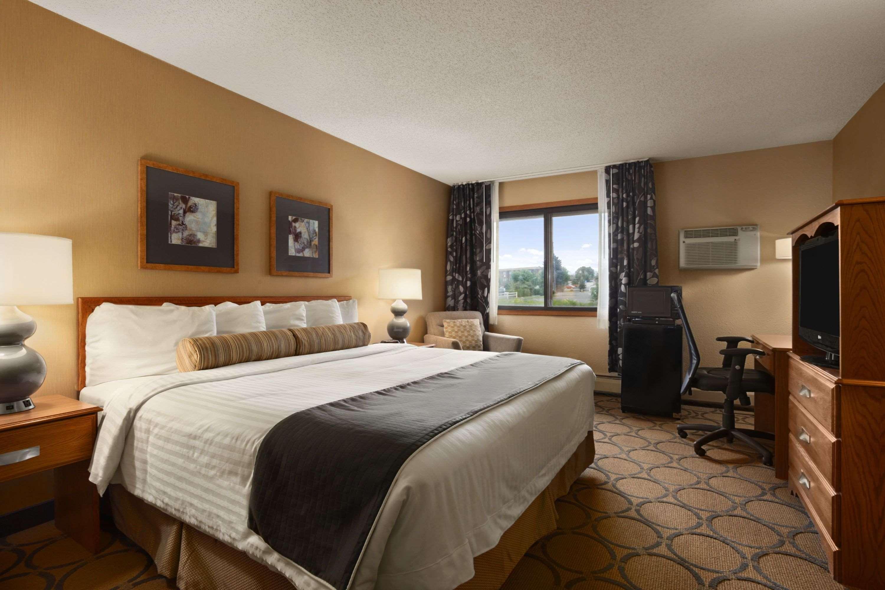 Days Inn By Wyndham Helena Buitenkant foto