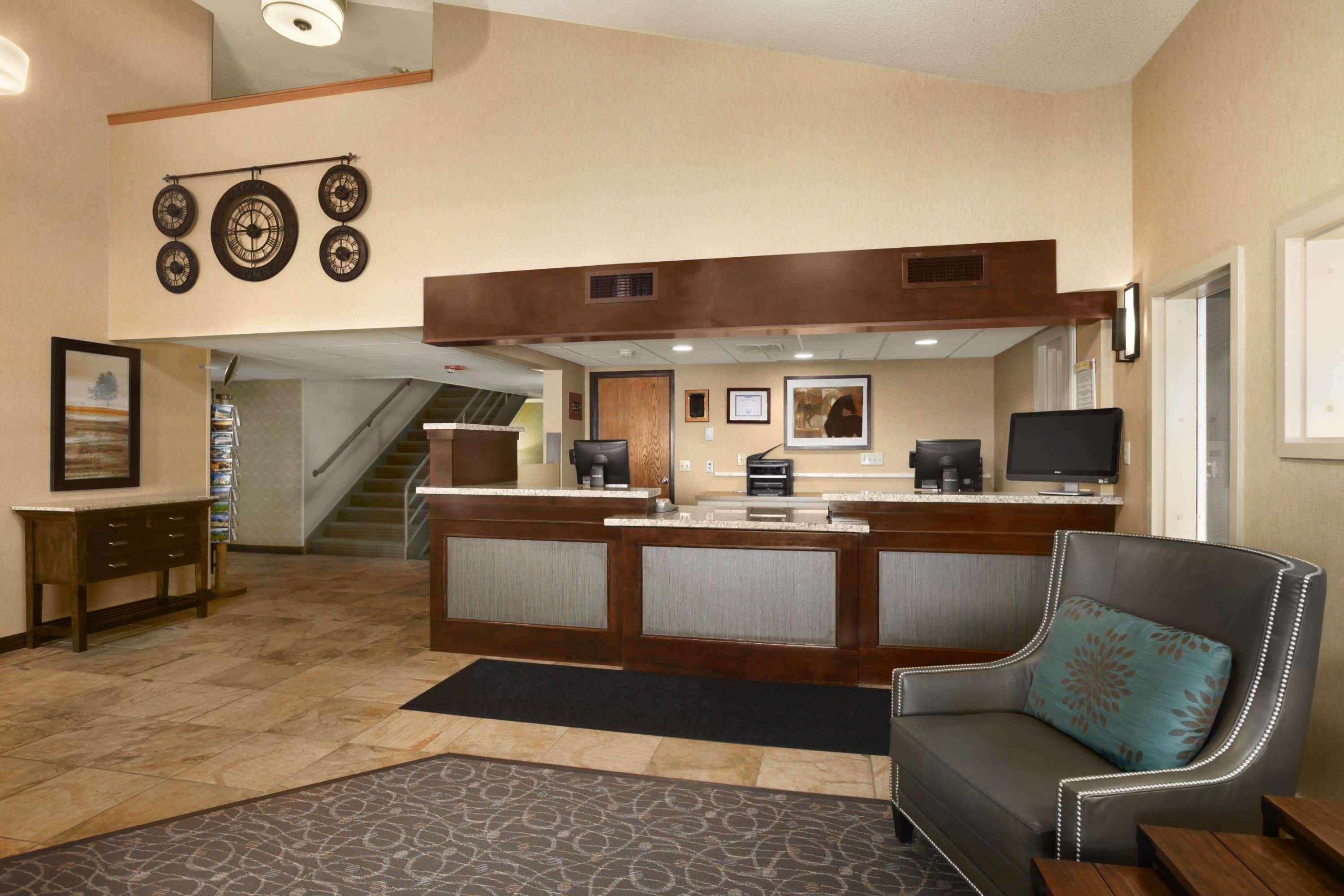 Days Inn By Wyndham Helena Buitenkant foto