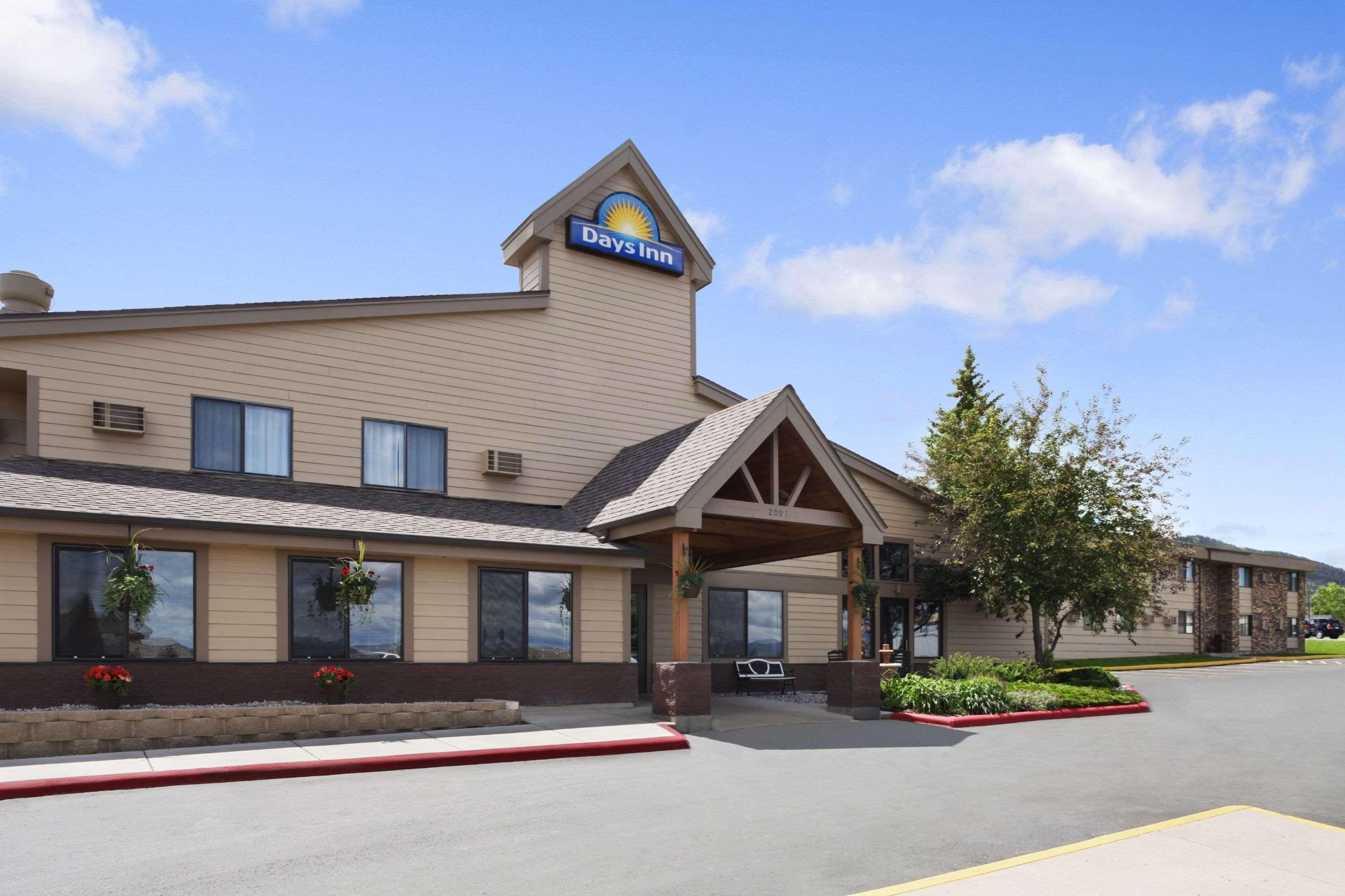 Days Inn By Wyndham Helena Buitenkant foto