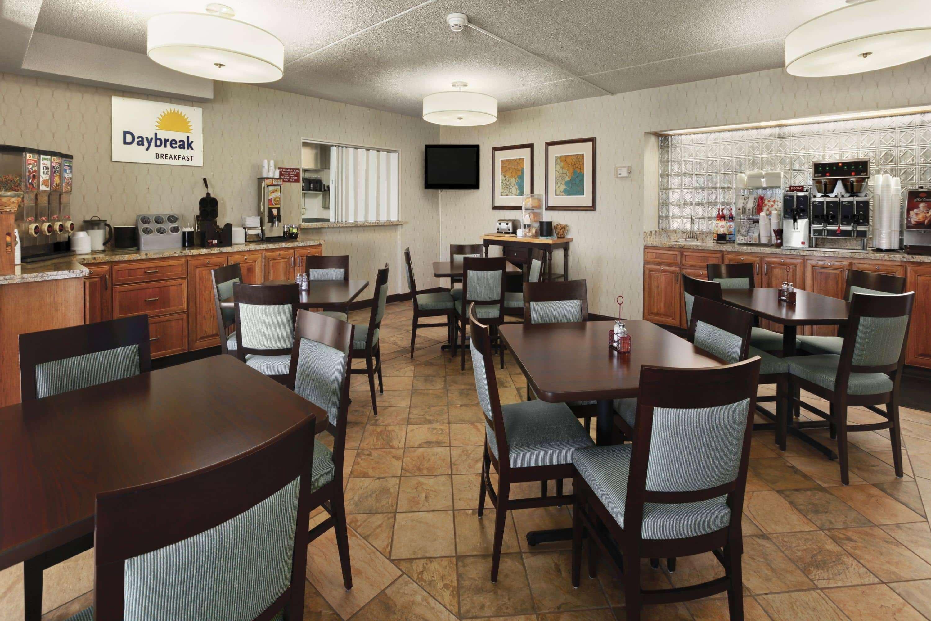 Days Inn By Wyndham Helena Buitenkant foto